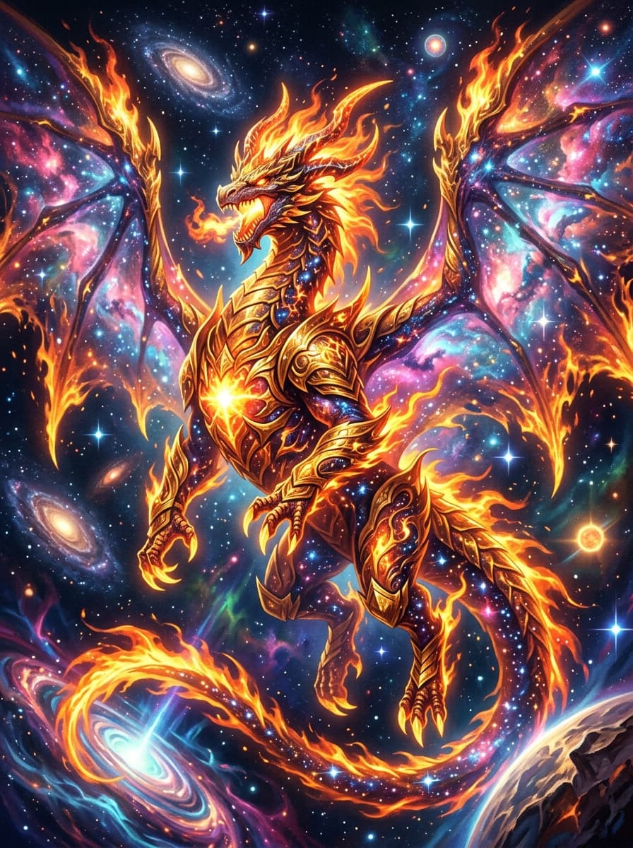 Ignis, Astral Sovereign